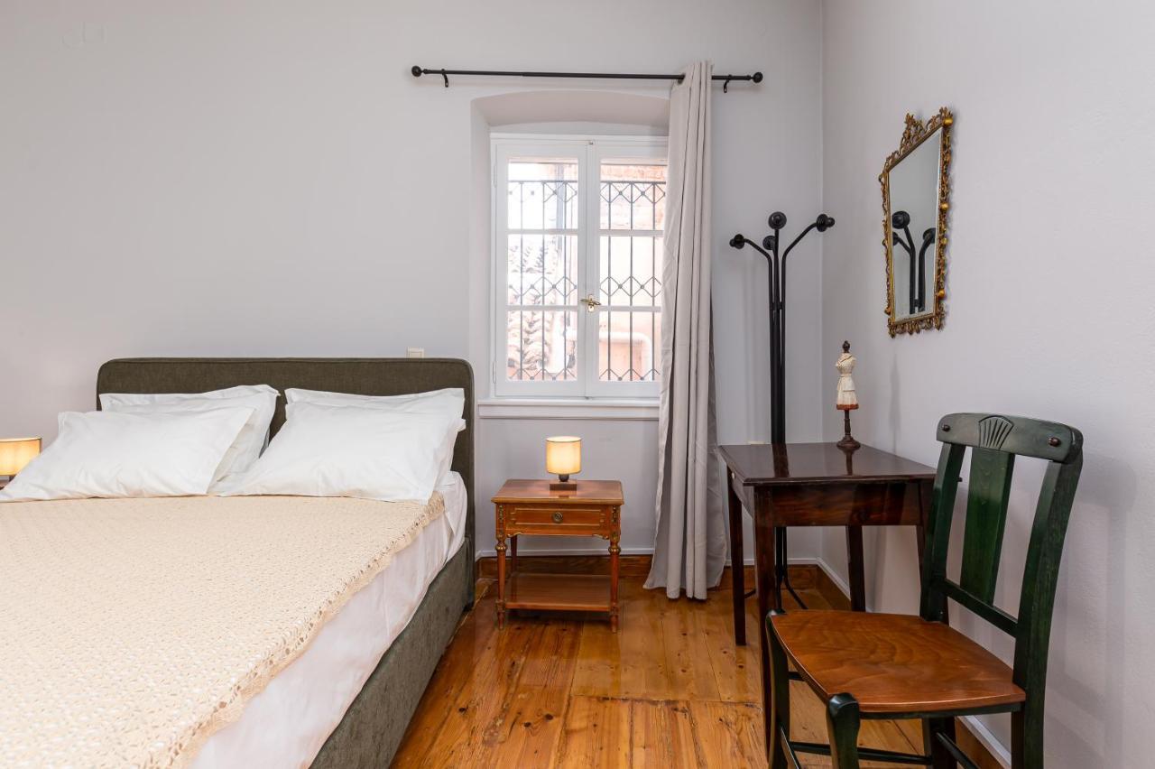 Appartement La Rondine à Corfu  Extérieur photo