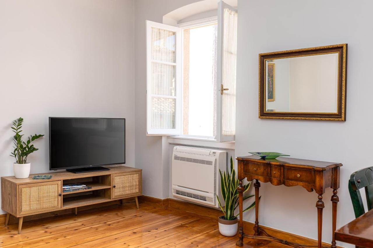 Appartement La Rondine à Corfu  Extérieur photo