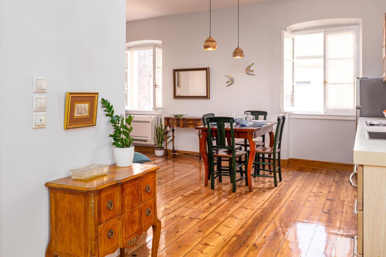 Appartement La Rondine à Corfu  Extérieur photo