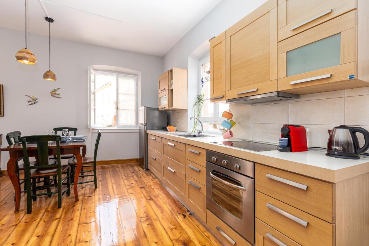 Appartement La Rondine à Corfu  Extérieur photo