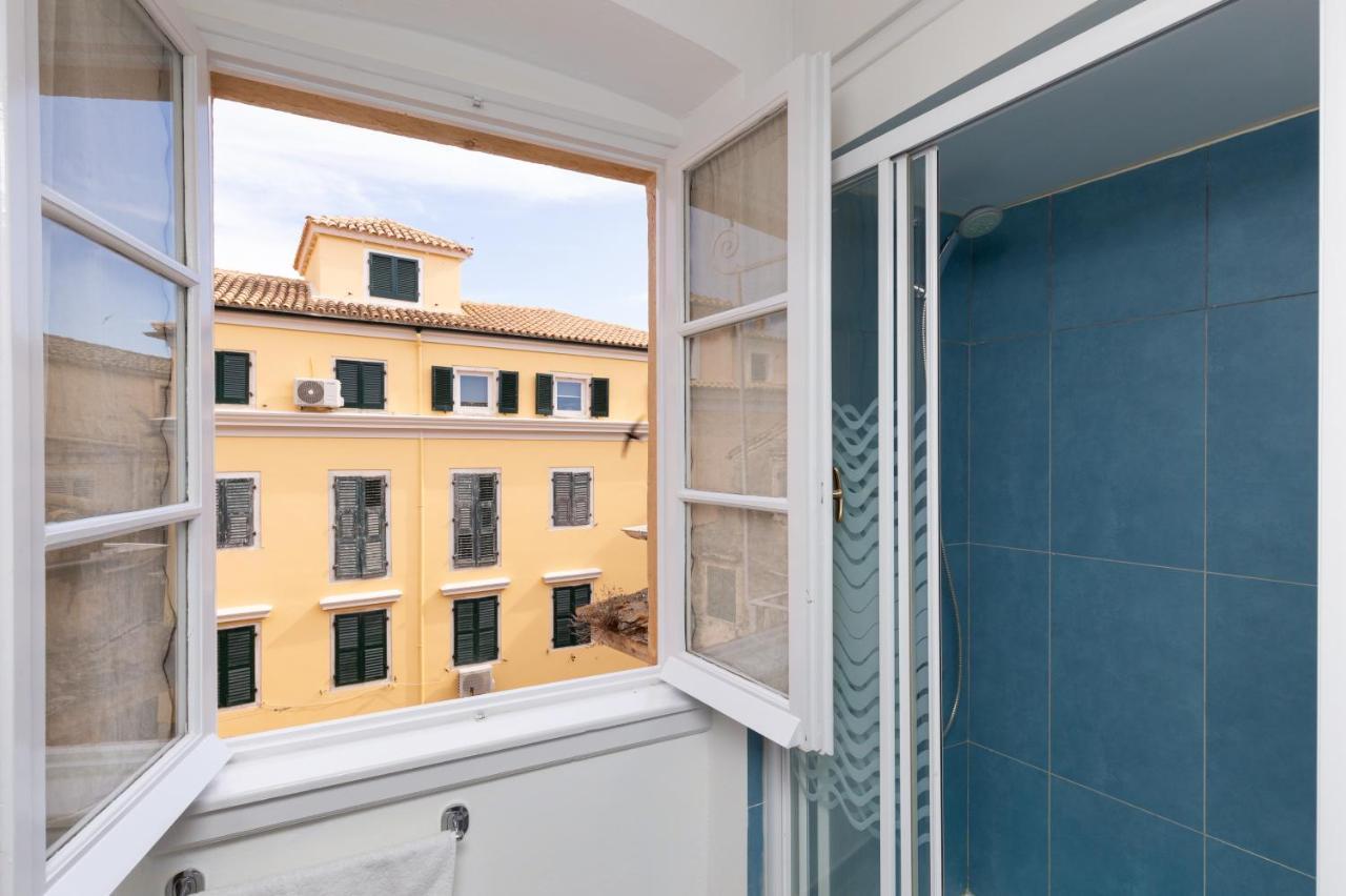 Appartement La Rondine à Corfu  Extérieur photo