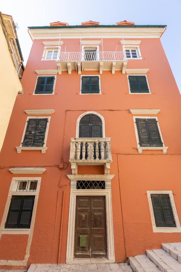 Appartement La Rondine à Corfu  Extérieur photo